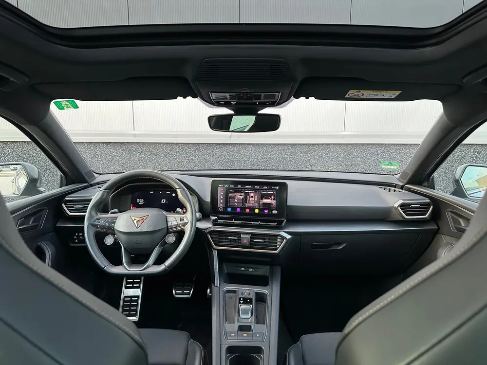 Cupra Leon Sportstourer 1.4 E-Hybrid VZ|PANO|ACC|CAMERA uit 2020, foto 3