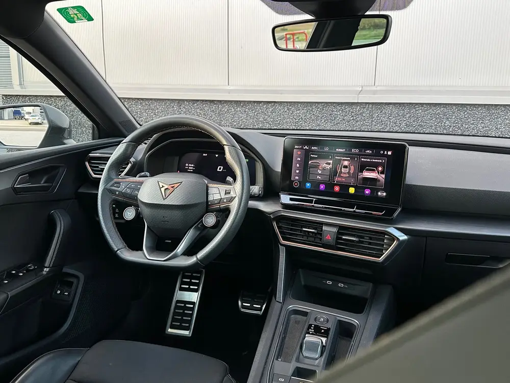 Cupra Leon Sportstourer 1.4 E-Hybrid VZ|PANO|ACC|CAMERA uit 2020, foto 4