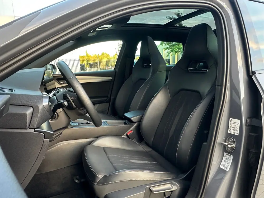 Cupra Leon Sportstourer 1.4 E-Hybrid VZ|PANO|ACC|CAMERA uit 2020, foto 5
