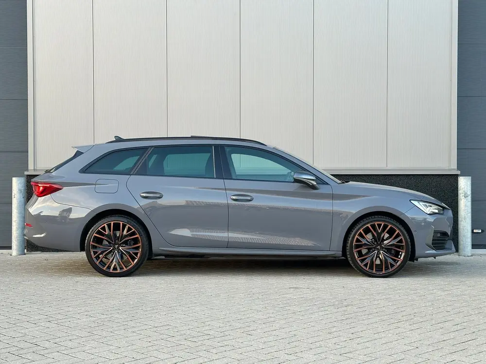 Cupra Leon Sportstourer 1.4 E-Hybrid VZ|PANO|ACC|CAMERA uit 2020, foto 7