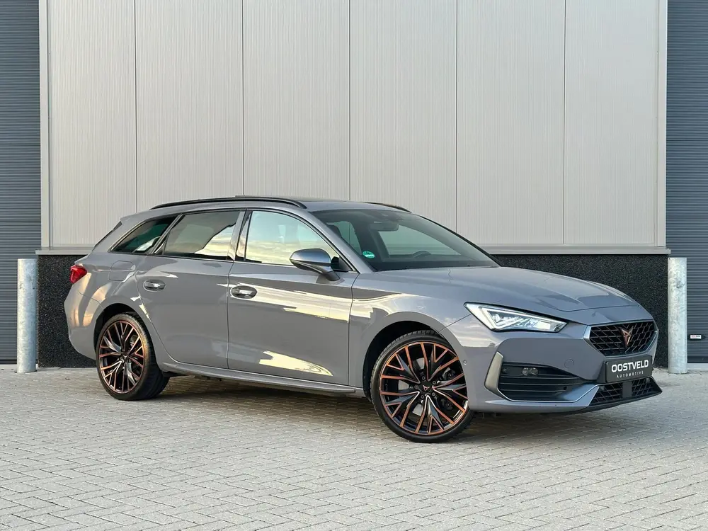 Cupra Leon Sportstourer 1.4 E-Hybrid VZ|PANO|ACC|CAMERA uit 2020, foto 8