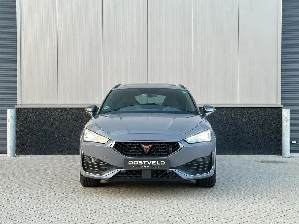 Cupra Leon Sportstourer 1.4 E-Hybrid VZ|PANO|ACC|CAMERA uit 2020, foto 9