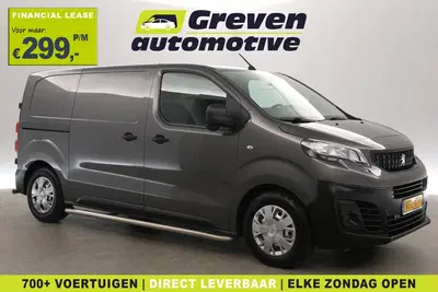 Peugeot Expert 2.0 BlueHDI 145PK L2H1 uit 2022