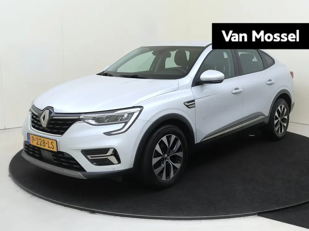 Renault Arkana 1.3 TCe 140 uit 2021