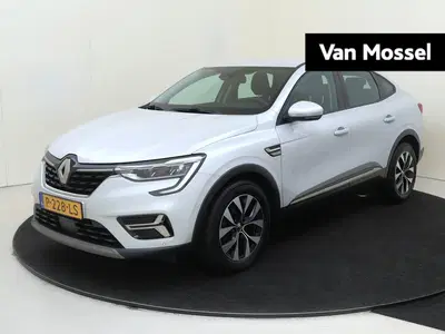 Renault Arkana 1.3 TCe 140 uit 2021