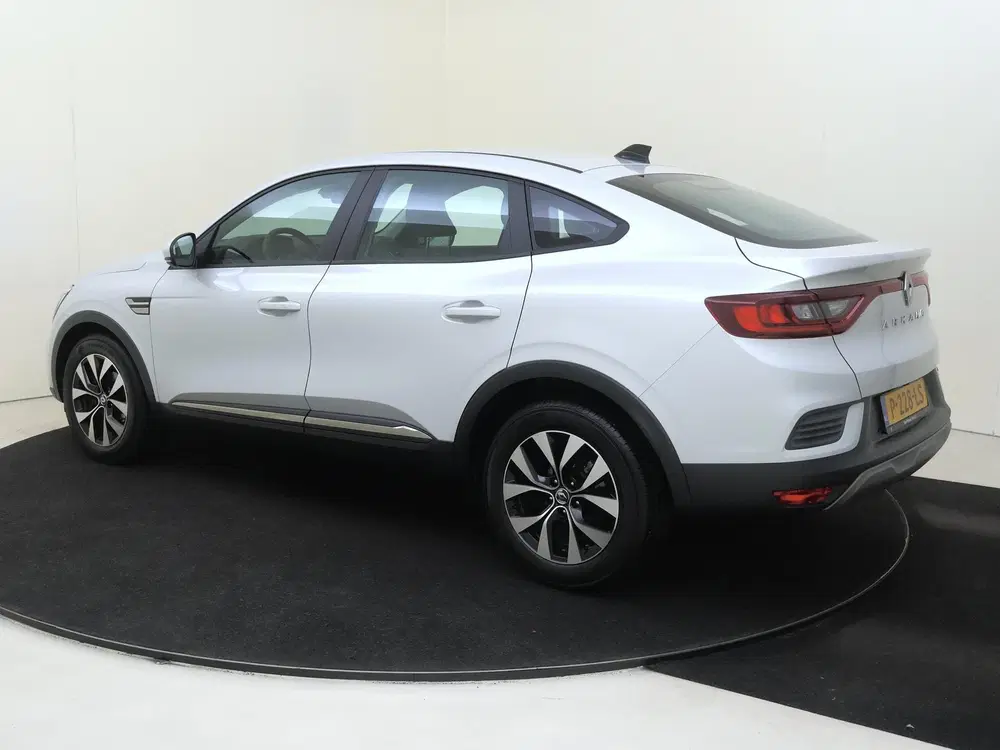 Renault Arkana 1.3 TCe 140 uit 2021, foto 3