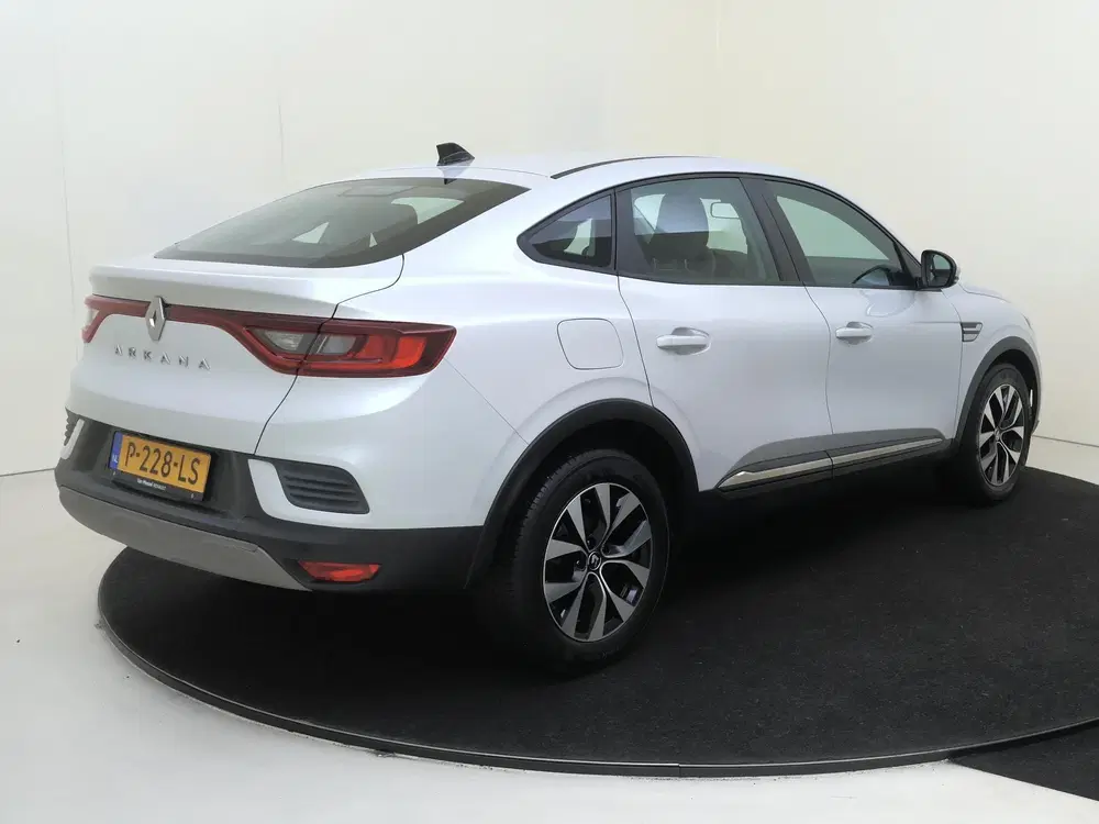 Renault Arkana 1.3 TCe 140 uit 2021, foto 4