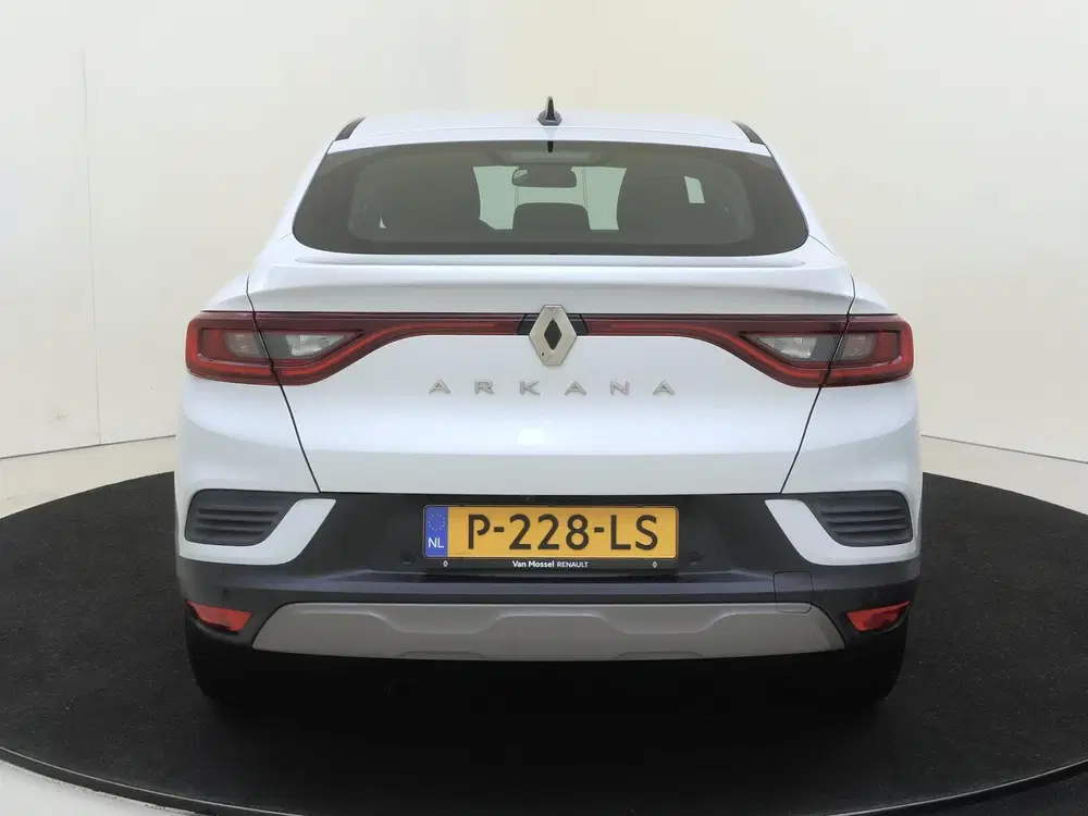 Renault Arkana 1.3 TCe 140 uit 2021, foto 7