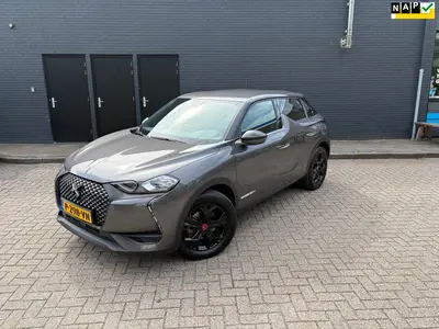 DS Automobiles DS 3 Crossback DS 3 Crossback E-Tense Performance Line 50 uit 2022