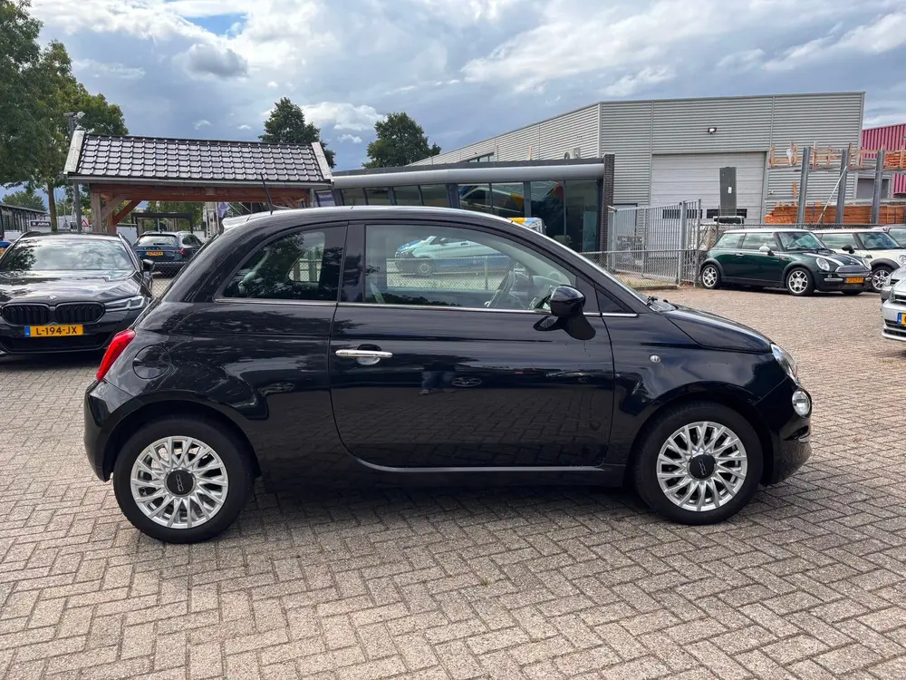 Fiat 500 1.2 Star Automaat, Carplay, Pano, Leder Inruil moge uit 2019, foto 10