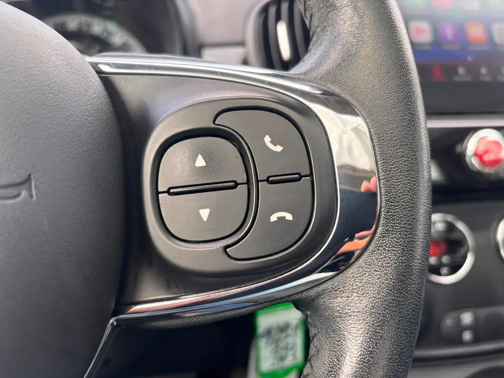 Fiat 500 1.2 Star Automaat, Carplay, Pano, Leder Inruil moge uit 2019, foto 17