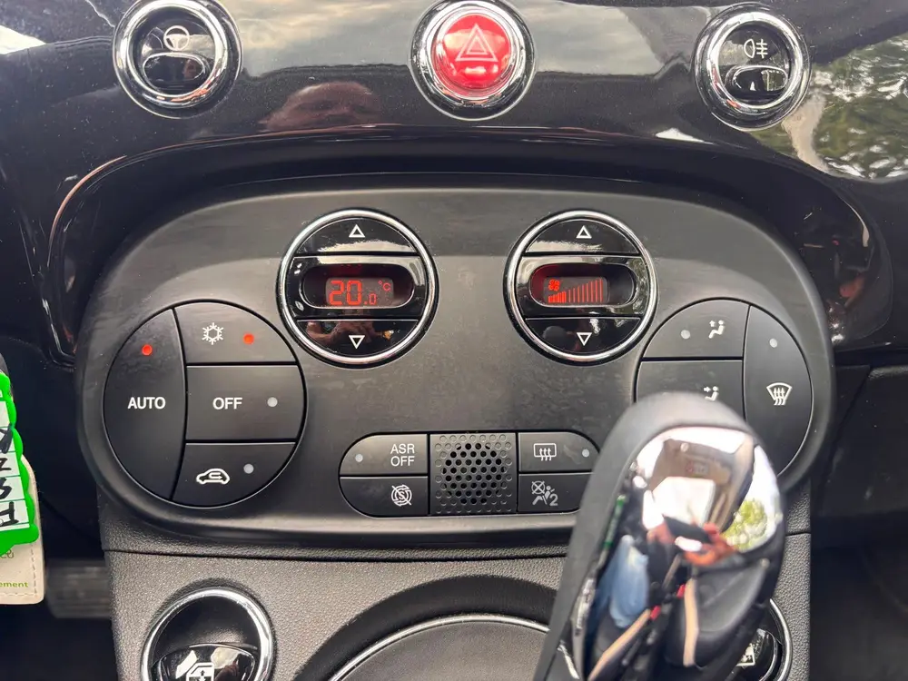 Fiat 500 1.2 Star Automaat, Carplay, Pano, Leder Inruil moge uit 2019, foto 20