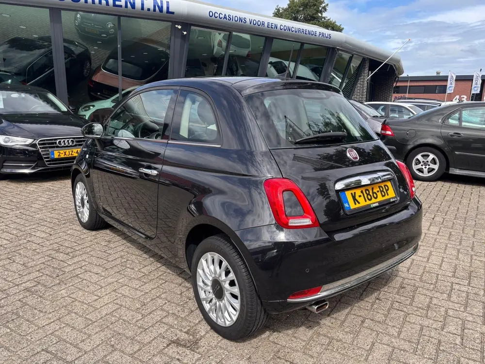 Fiat 500 1.2 Star Automaat, Carplay, Pano, Leder Inruil moge uit 2019, foto 3