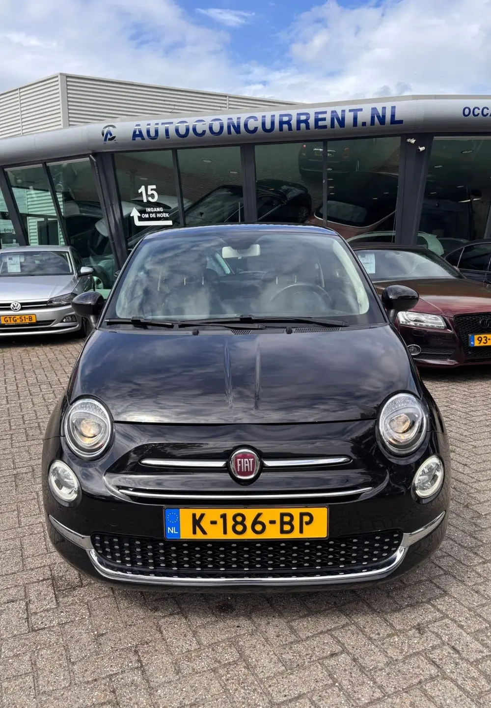 Fiat 500 1.2 Star Automaat, Carplay, Pano, Leder Inruil moge uit 2019, foto 4