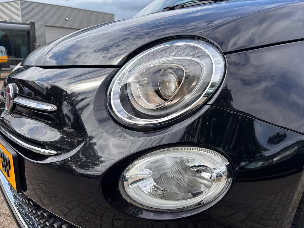 Fiat 500 1.2 Star Automaat, Carplay, Pano, Leder Inruil moge uit 2019, foto 6