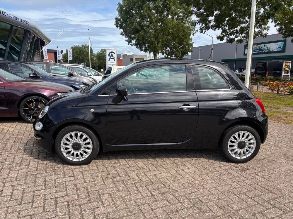 Fiat 500 1.2 Star Automaat, Carplay, Pano, Leder Inruil moge uit 2019, foto 7