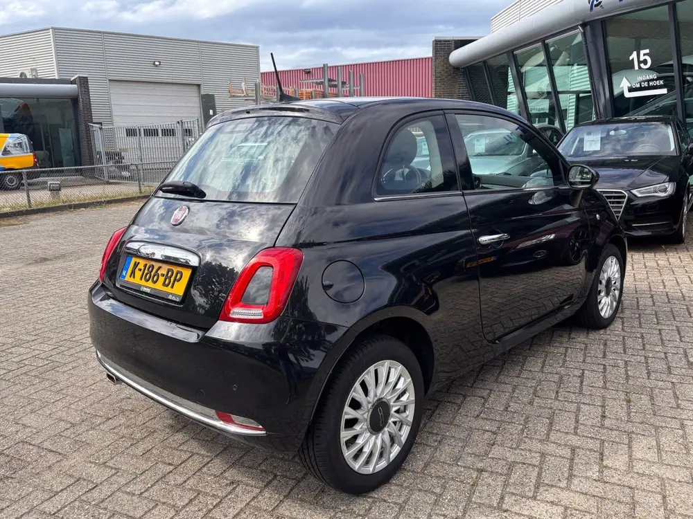 Fiat 500 1.2 Star Automaat, Carplay, Pano, Leder Inruil moge uit 2019, foto 9
