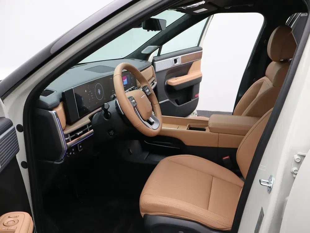Hyundai SANTA FE 1.6 T-GDI PHEV Premium Pro 4WD 7p uit 2026, foto 11