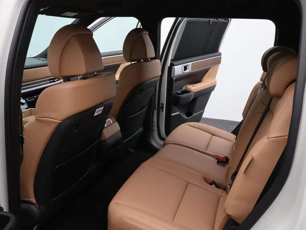Hyundai SANTA FE 1.6 T-GDI PHEV Premium Pro 4WD 7p uit 2026, foto 12
