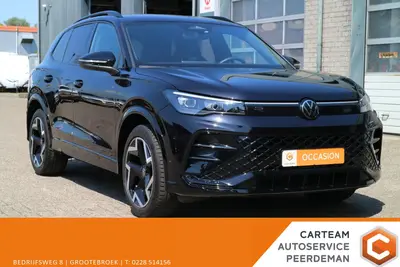 Volkswagen Tiguan 1.5 eTSI R-Line Edition | Automaat! | Came uit 2024