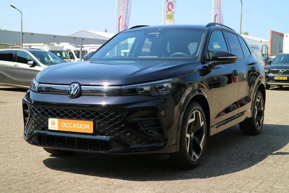 Volkswagen Tiguan 1.5 eTSI R-Line Edition | Automaat! | Came uit 2024, foto 2