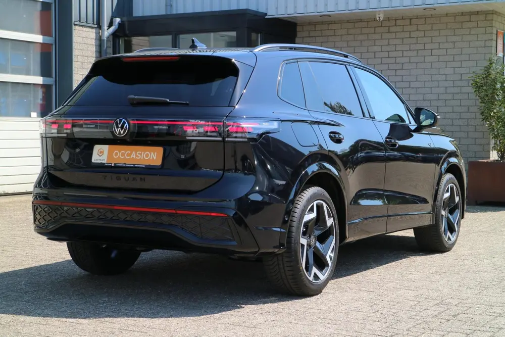 Volkswagen Tiguan 1.5 eTSI R-Line Edition | Automaat! | Came uit 2024, foto 5
