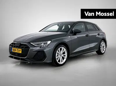 Audi A3 30 TFSI S edition 116 PK uit 2026