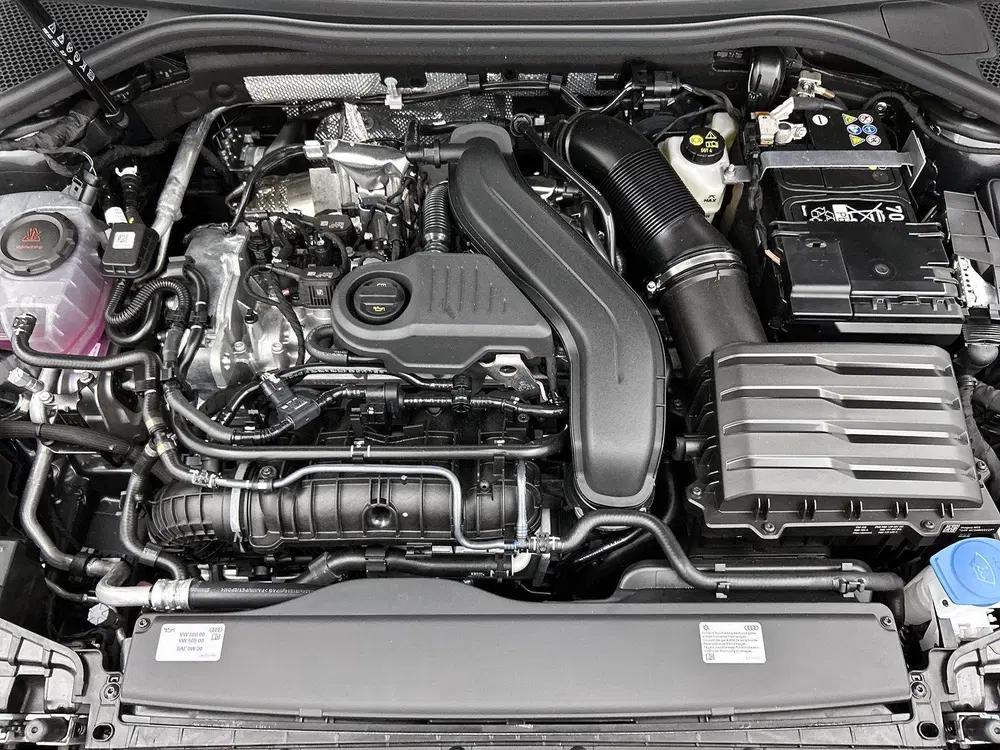 Audi A3 30 TFSI S edition 116 PK uit 2026, foto 10