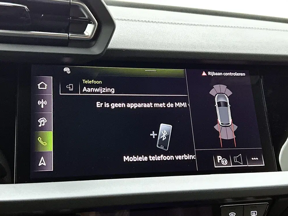Audi A3 30 TFSI S edition 116 PK uit 2026, foto 11