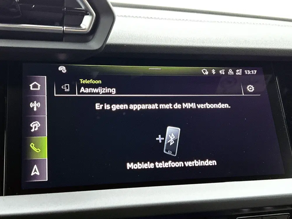 Audi A3 30 TFSI S edition 116 PK uit 2026, foto 13