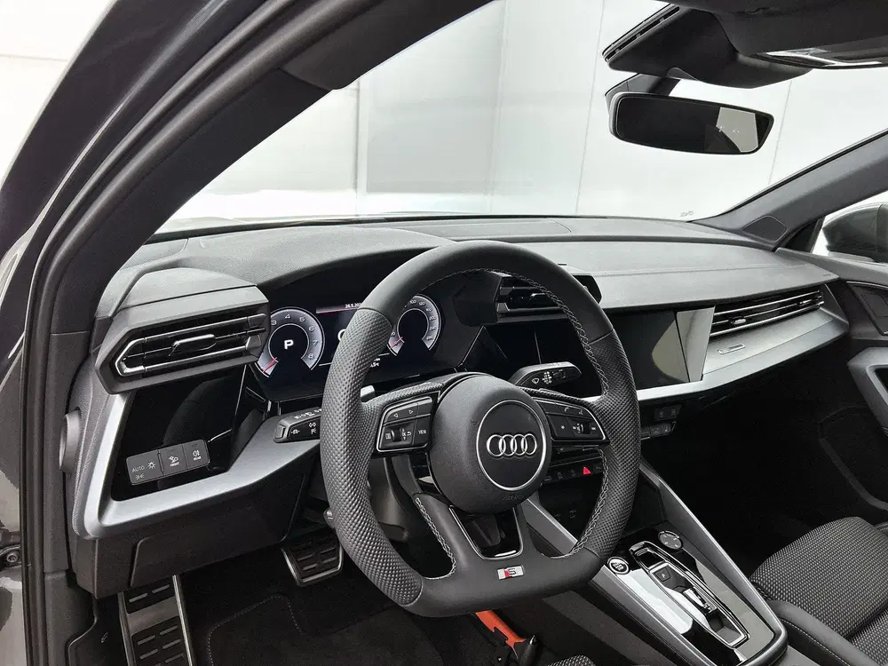Audi A3 30 TFSI S edition 116 PK uit 2026, foto 18