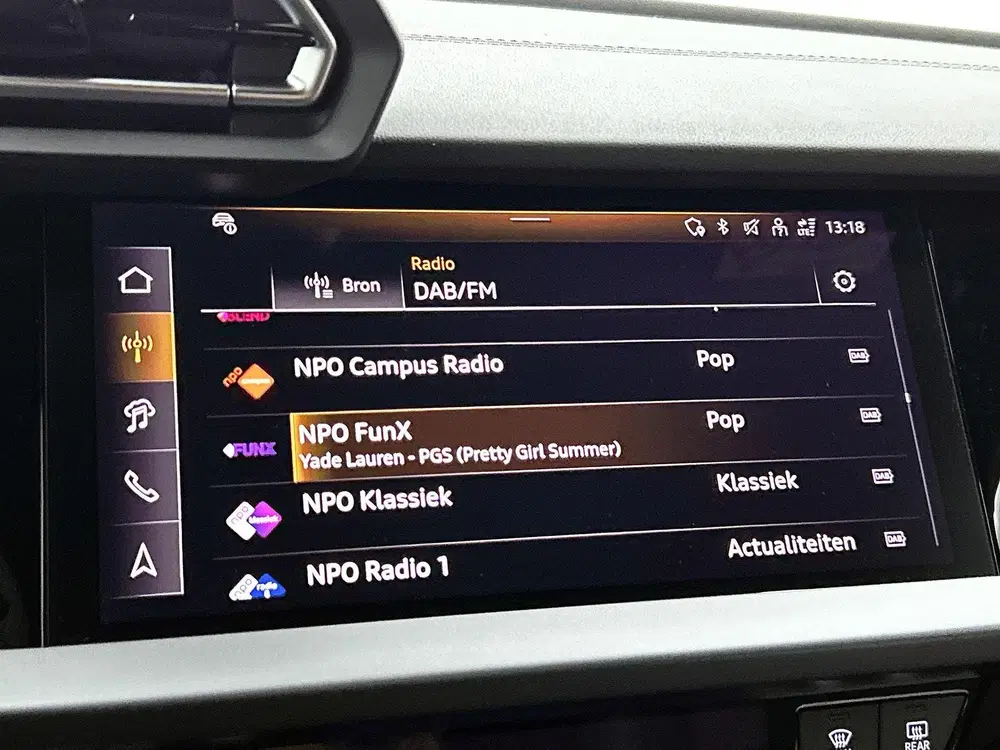 Audi A3 30 TFSI S edition 116 PK uit 2026, foto 8