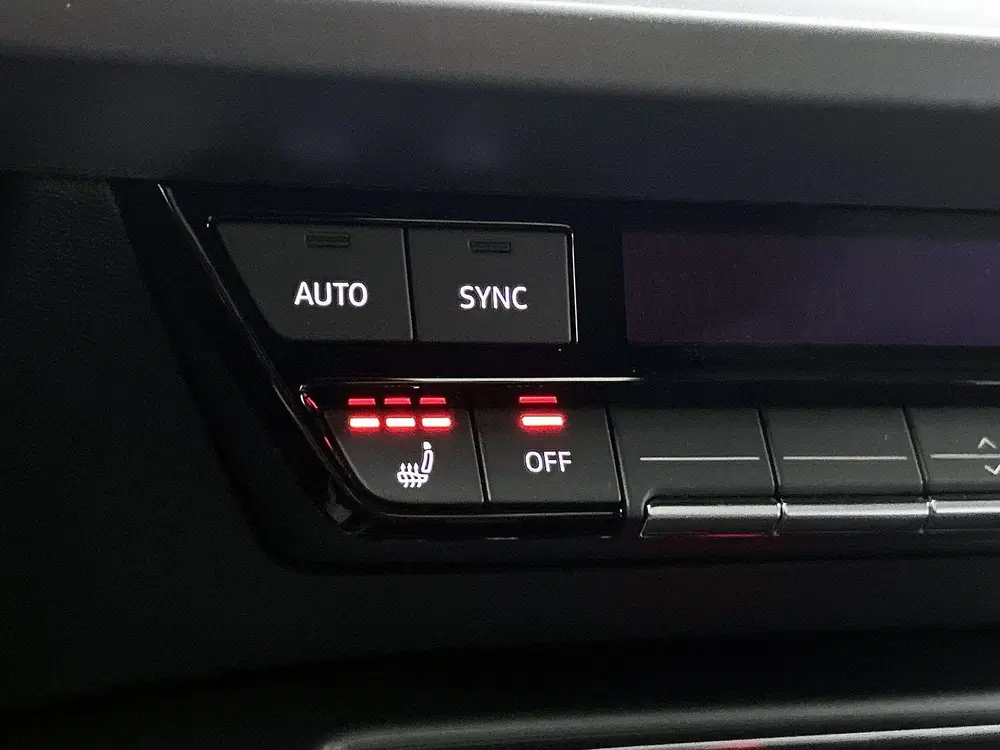 Audi A3 30 TFSI S edition 116 PK uit 2026, foto 9