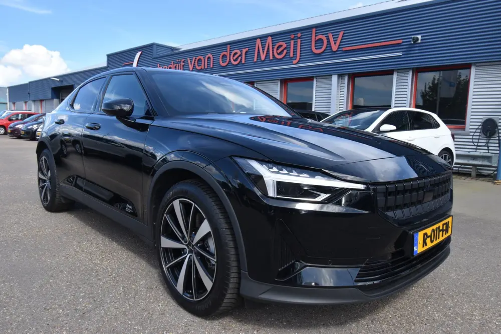 Polestar 2 Standard Range Single Motor 69 kWh , NAVI VIA APP uit 2022
