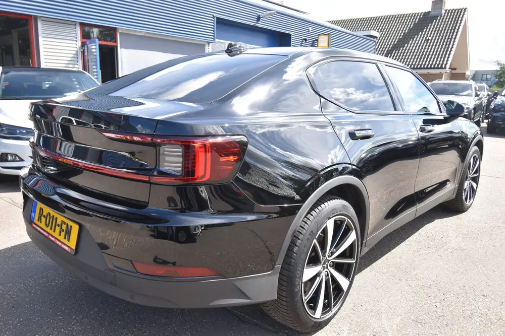 Polestar 2 Standard Range Single Motor 69 kWh , NAVI VIA APP uit 2022, foto 14