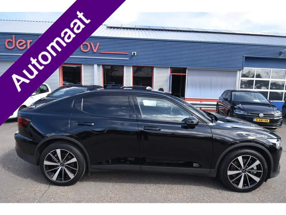 Polestar 2 Standard Range Single Motor 69 kWh , NAVI VIA APP uit 2022, foto 2