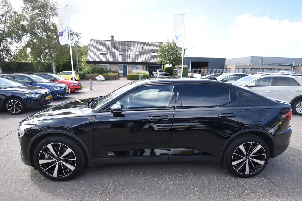 Polestar 2 Standard Range Single Motor 69 kWh , NAVI VIA APP uit 2022, foto 20