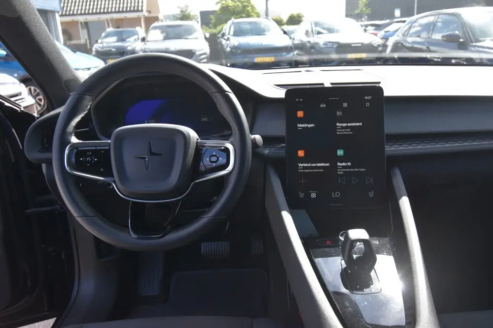 Polestar 2 Standard Range Single Motor 69 kWh , NAVI VIA APP uit 2022, foto 3