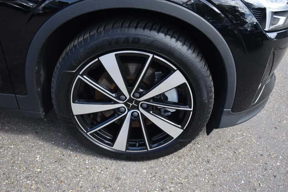 Polestar 2 Standard Range Single Motor 69 kWh , NAVI VIA APP uit 2022, foto 7