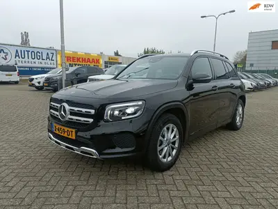 Mercedes-Benz GLB 180 Business Solution Luxury uit 2022