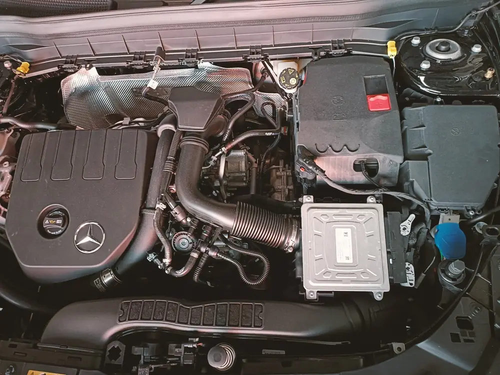 Mercedes-Benz GLB 180 Business Solution Luxury uit 2022, foto 12