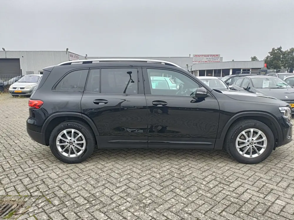 Mercedes-Benz GLB 180 Business Solution Luxury uit 2022, foto 5
