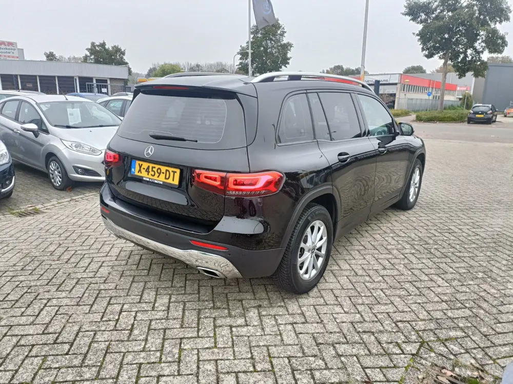 Mercedes-Benz GLB 180 Business Solution Luxury uit 2022, foto 6