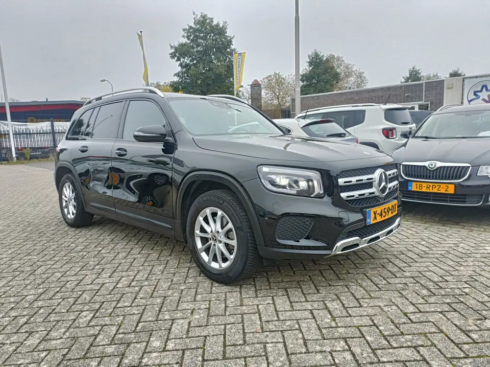 Mercedes-Benz GLB 180 Business Solution Luxury uit 2022, foto 8