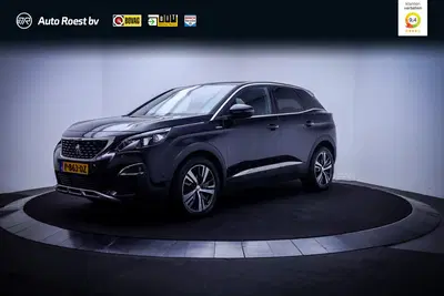Peugeot 3008 1.2T GT Line STOELVERW.+MASSAGE uit 2019