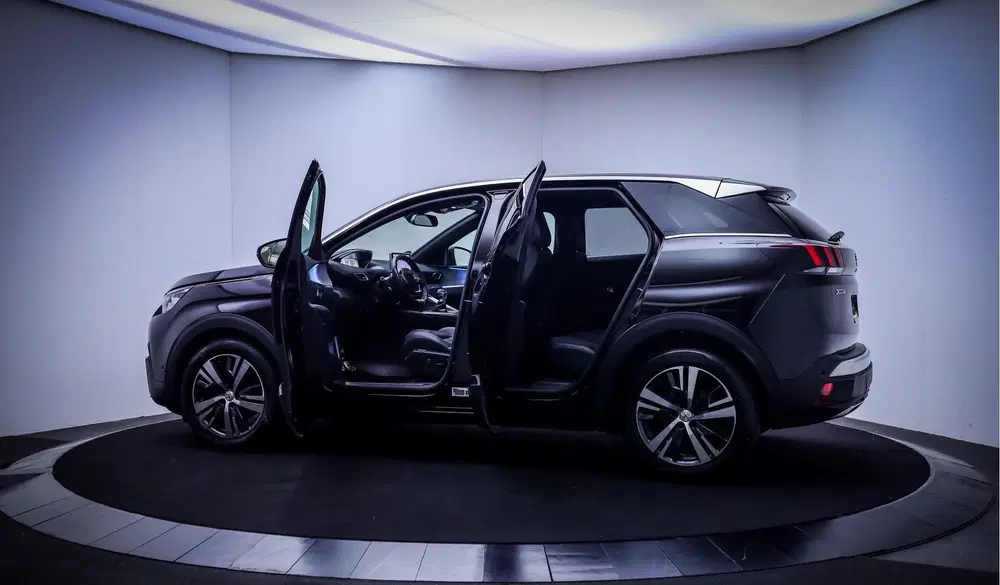 Peugeot 3008 1.2T GT Line STOELVERW.+MASSAGE uit 2019, foto 11