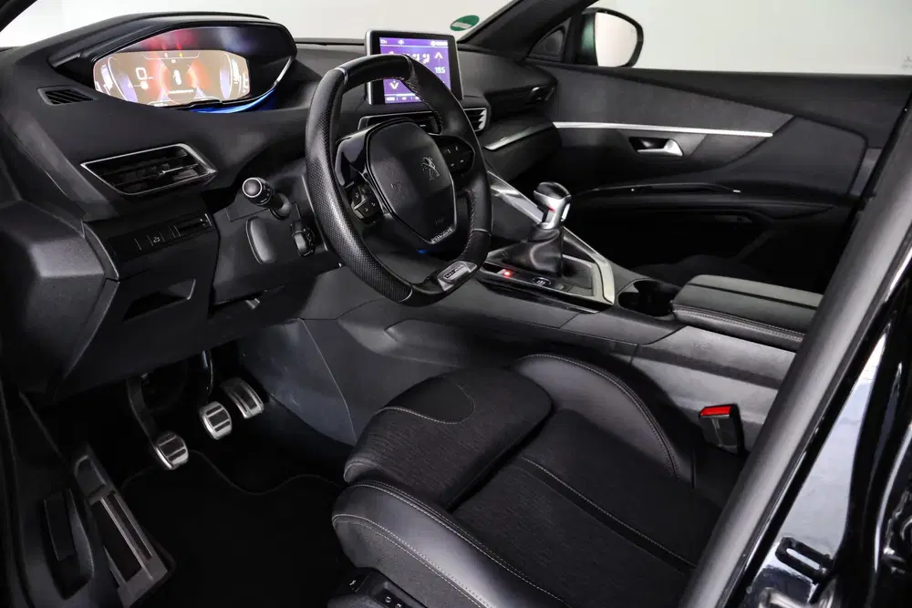 Peugeot 3008 1.2T GT Line STOELVERW.+MASSAGE uit 2019, foto 19