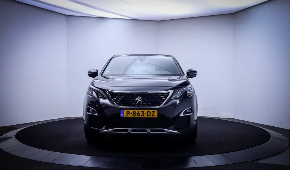 Peugeot 3008 1.2T GT Line STOELVERW.+MASSAGE uit 2019, foto 2