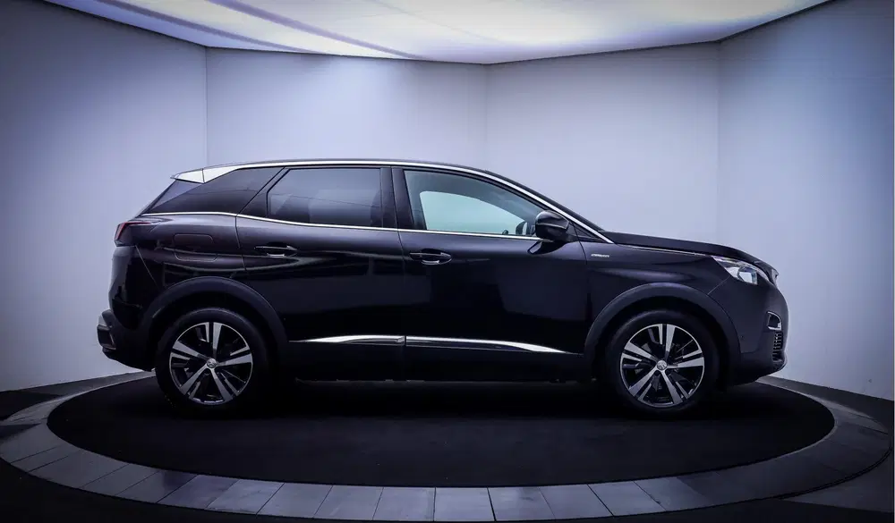 Peugeot 3008 1.2T GT Line STOELVERW.+MASSAGE uit 2019, foto 4
