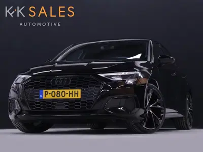 Audi A3 35 TFSI Sport Black Edition [ADAPTIVE CRUI uit 2022